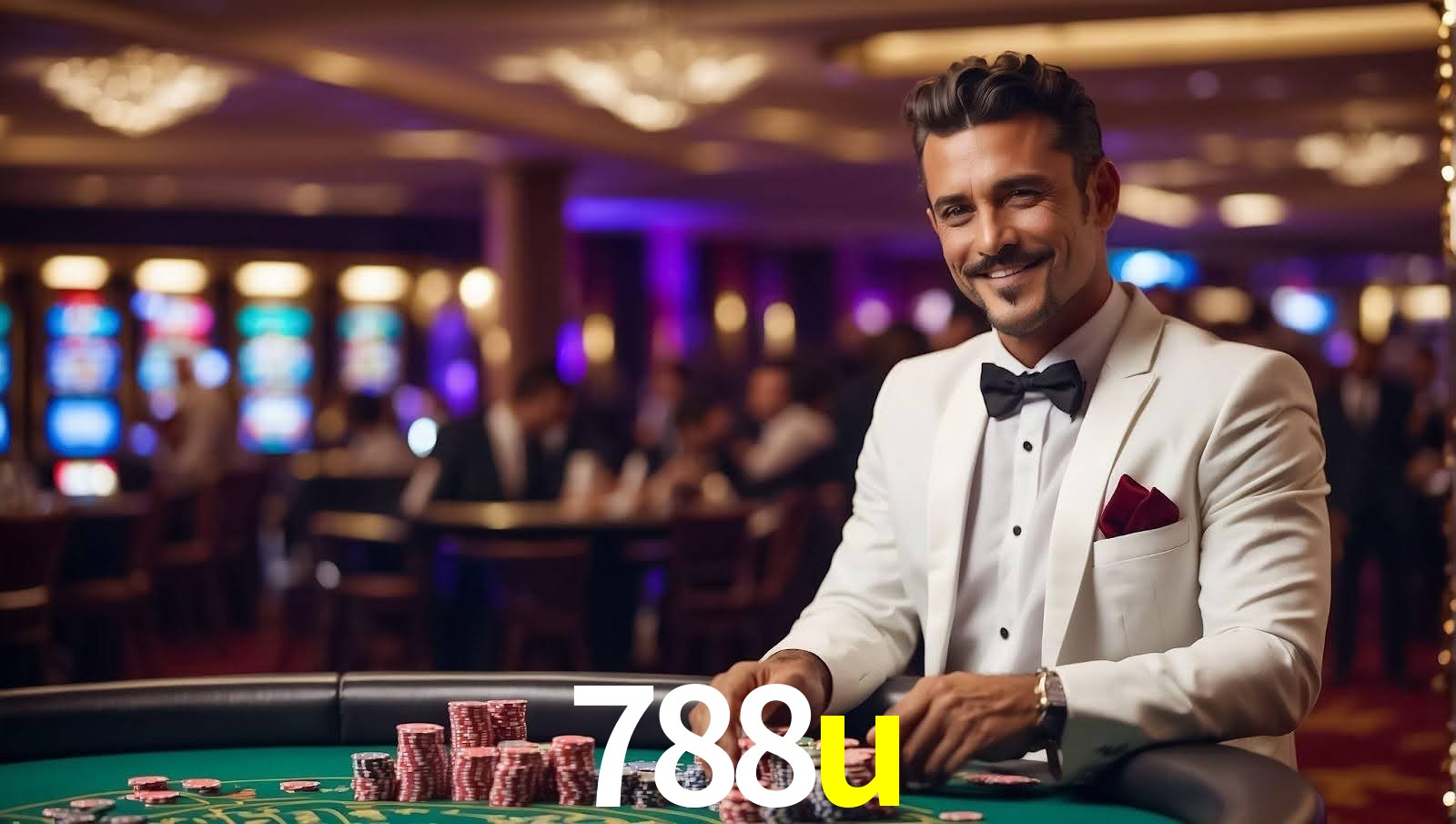 788u - cassino ao vivo