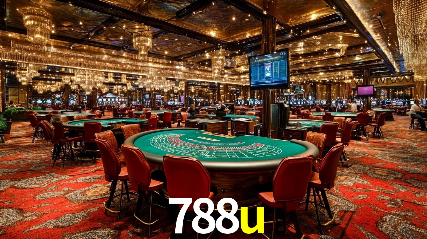 788u - Cassino da Pressão Máxima - 788u.com