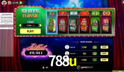A Emoção da Loteria na 788u: Uma Chance de Mudança de Vida
