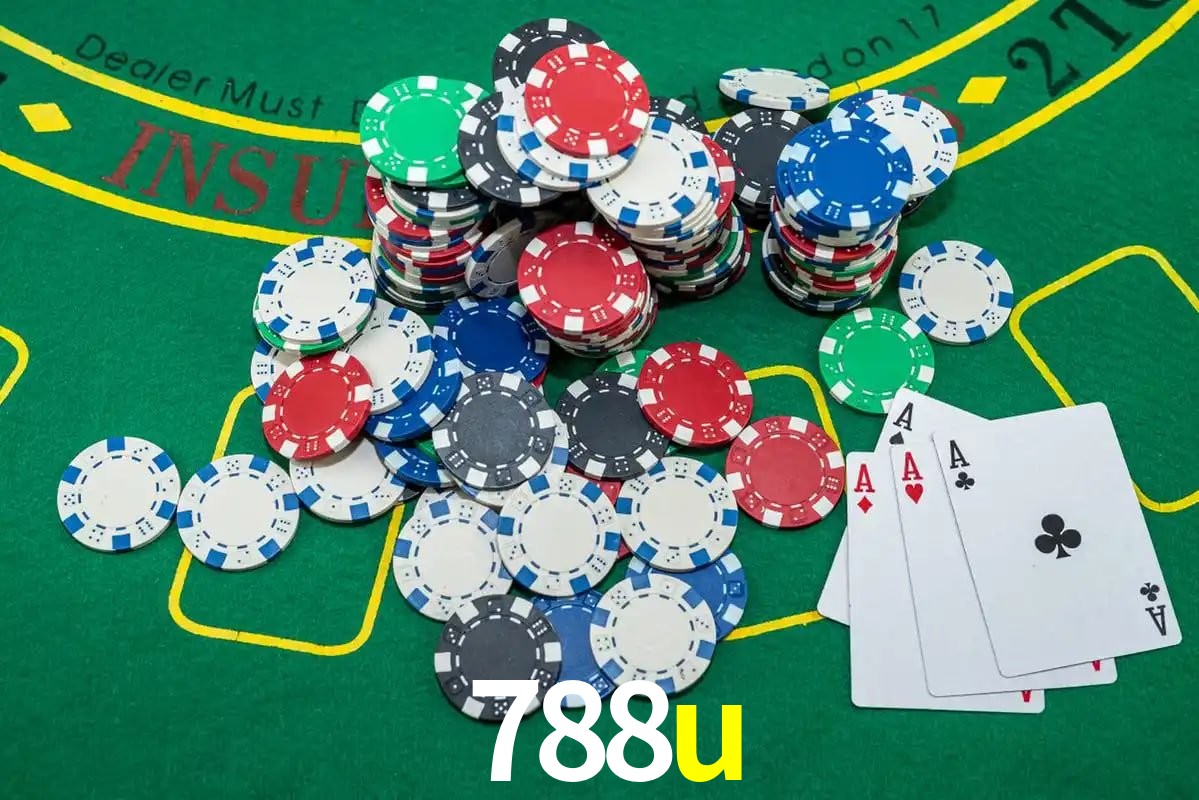 Apostas de Tênis 788u