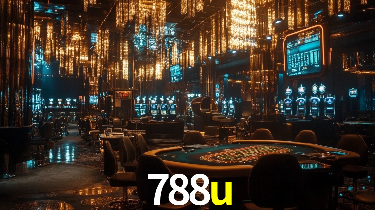 788u: A Experiência de Casino com Jogos de Mesa ao Vivo