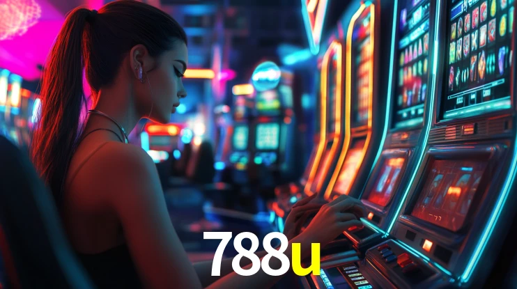 788u: Jogos de Caça-Níqueis-Altas Recompensas, Roleta-Velocidade, Blackjack-Desafios Máximos