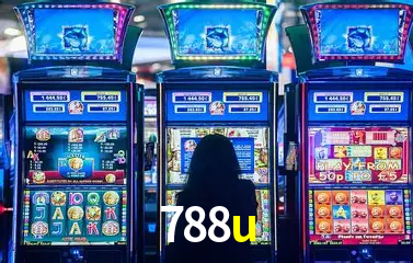 Descubra o Mundo do Cassino Online com 788u