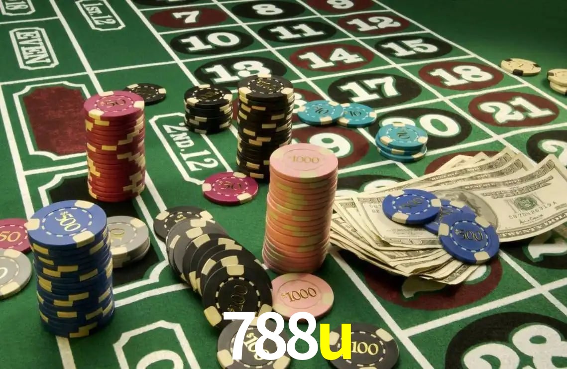 Sinta a adrenalina dos jogos de cassino com 788u